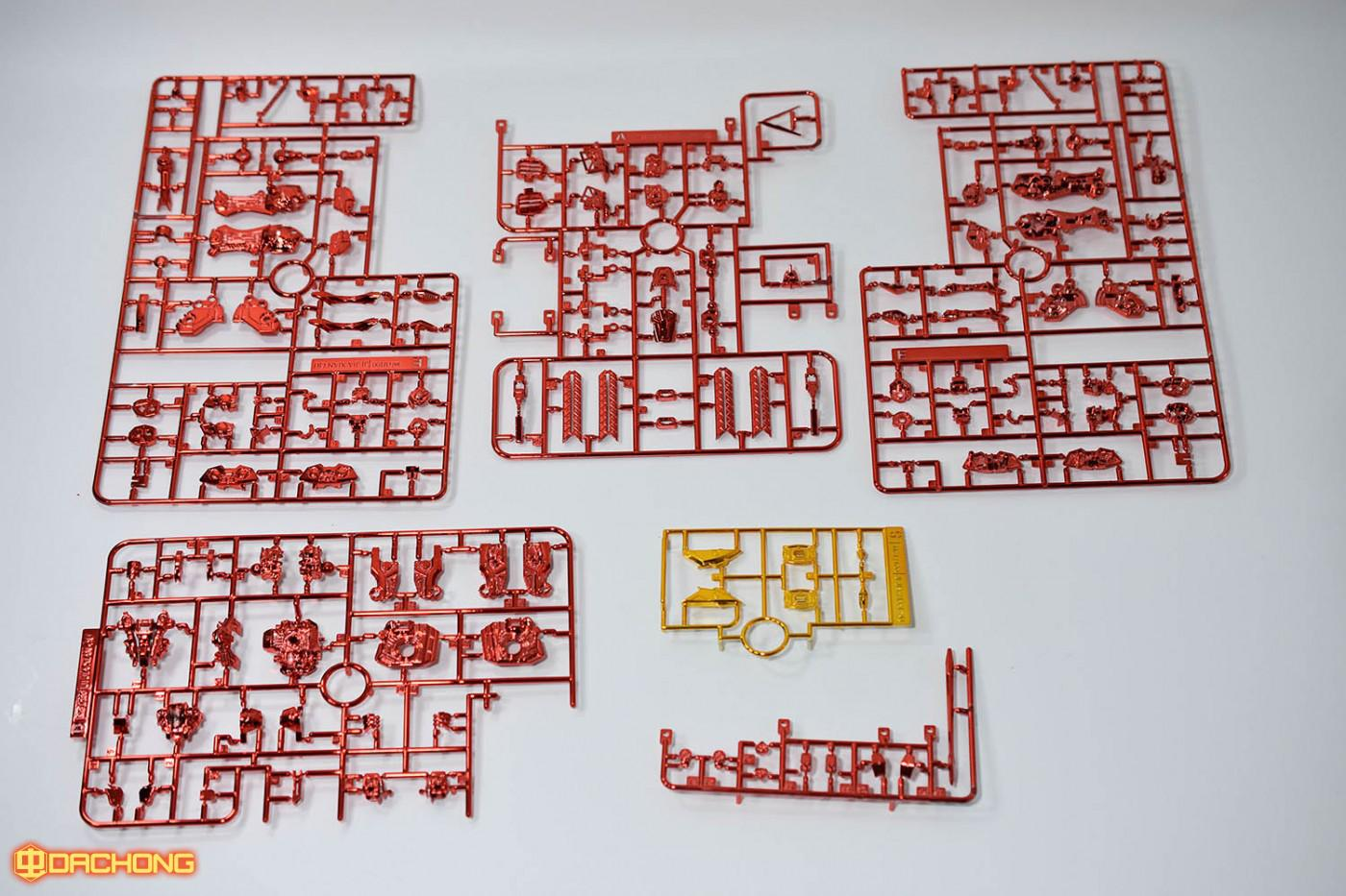 MG 1/100 Astray Red Frame MRF-P02 (spacial coating) [JI JIA XIAN QU]