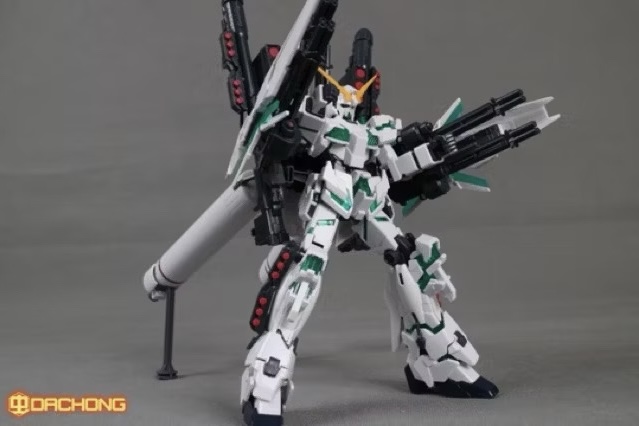 HGUC 1/144 Full Armor Unicorn Full Psycho-Frame Destroy Mode (178) [Xing Dong]