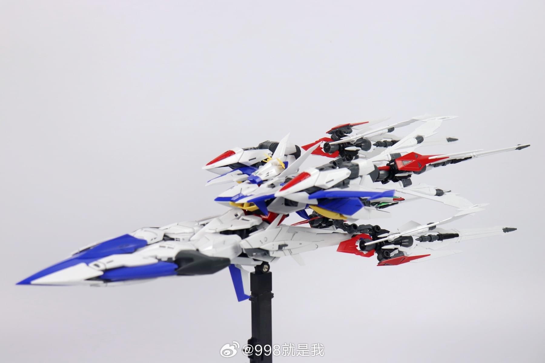 MG 1/100 Eclipse + Maneuver Striker Pack (6658) [Daban]