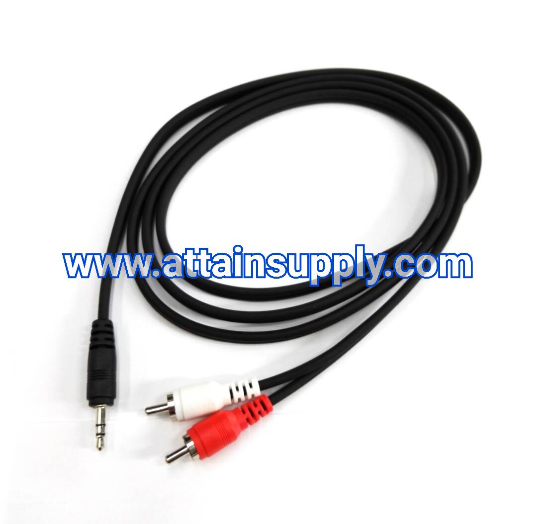 สายP.TRST3.5-P.RCAx2 DNC/1.5M.