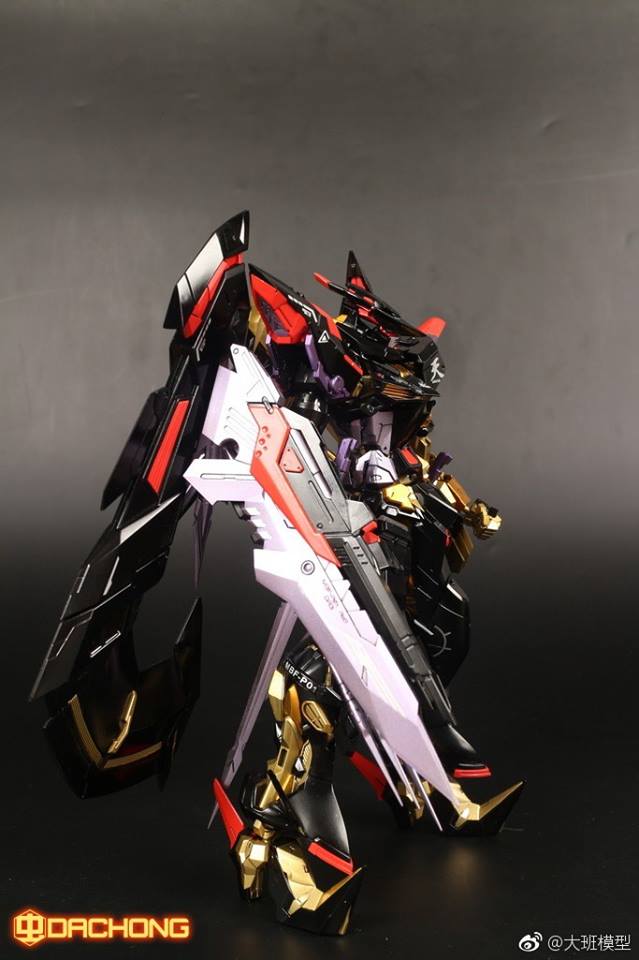 MG 1/100 (8804) Gundam Astray Gold Frame Amatsu Mina Ver.MB [Daban]