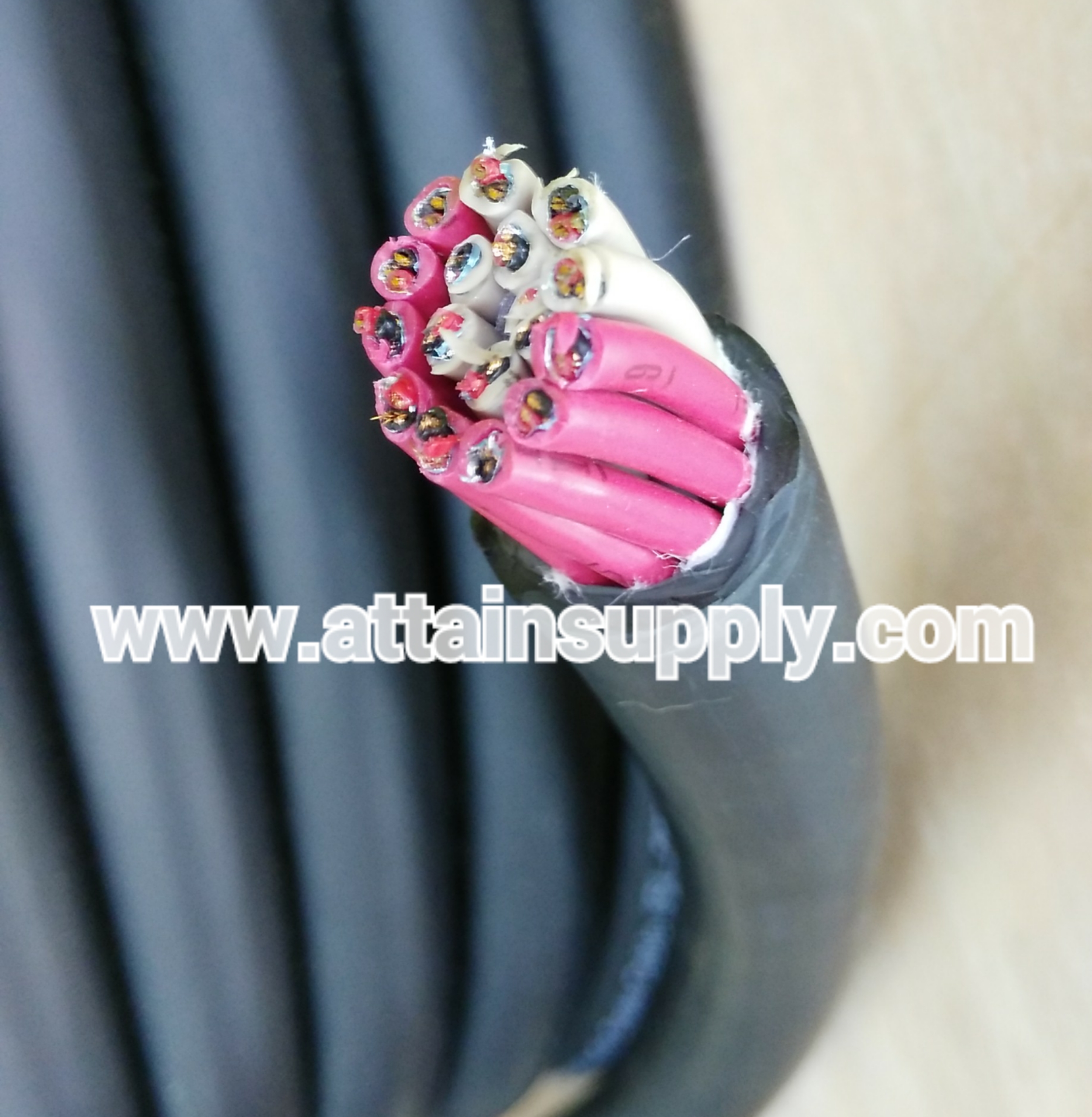 สายมัลติคอร์ - 16C/DYNACOM