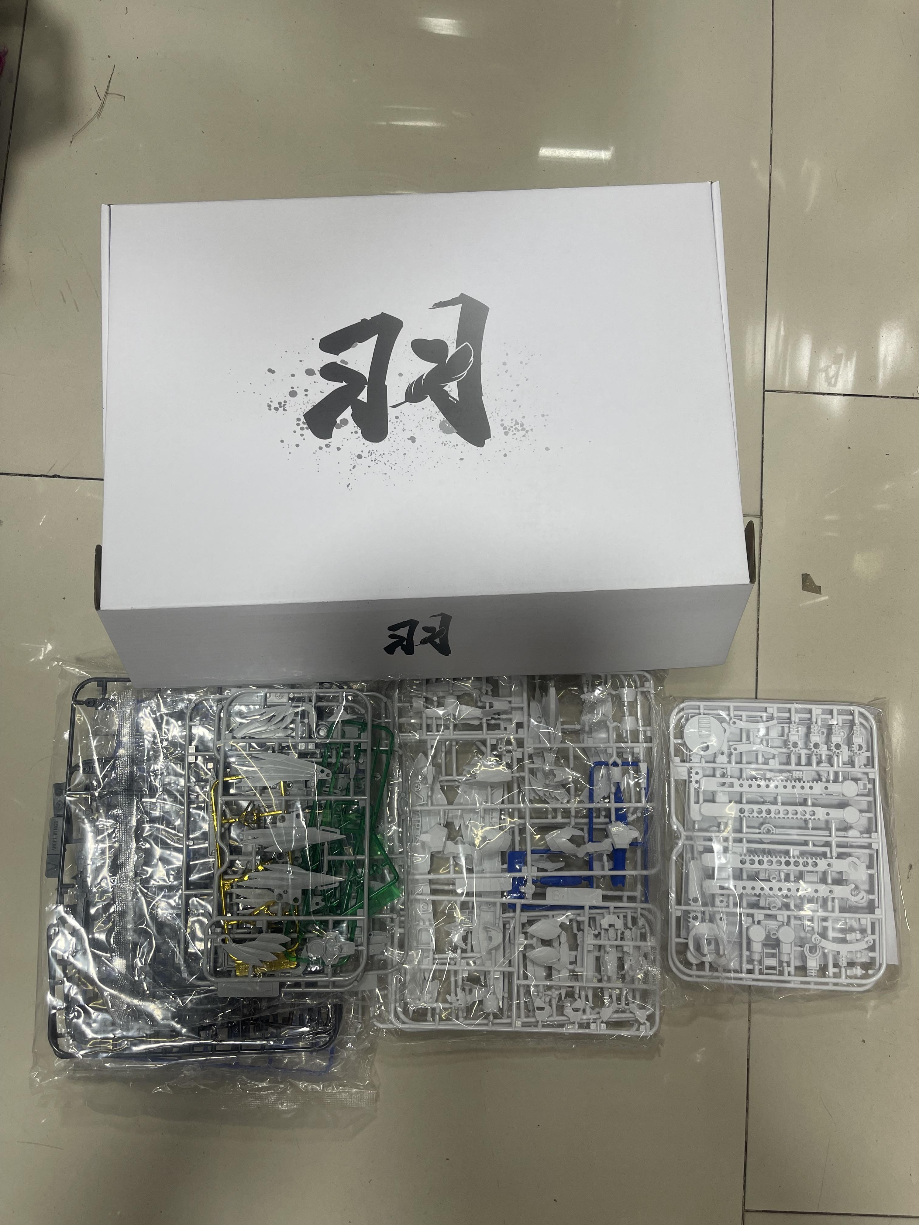 MG 1/100 Hi-Resolution Wing Gundam Zero Endless Waltz [MJH]