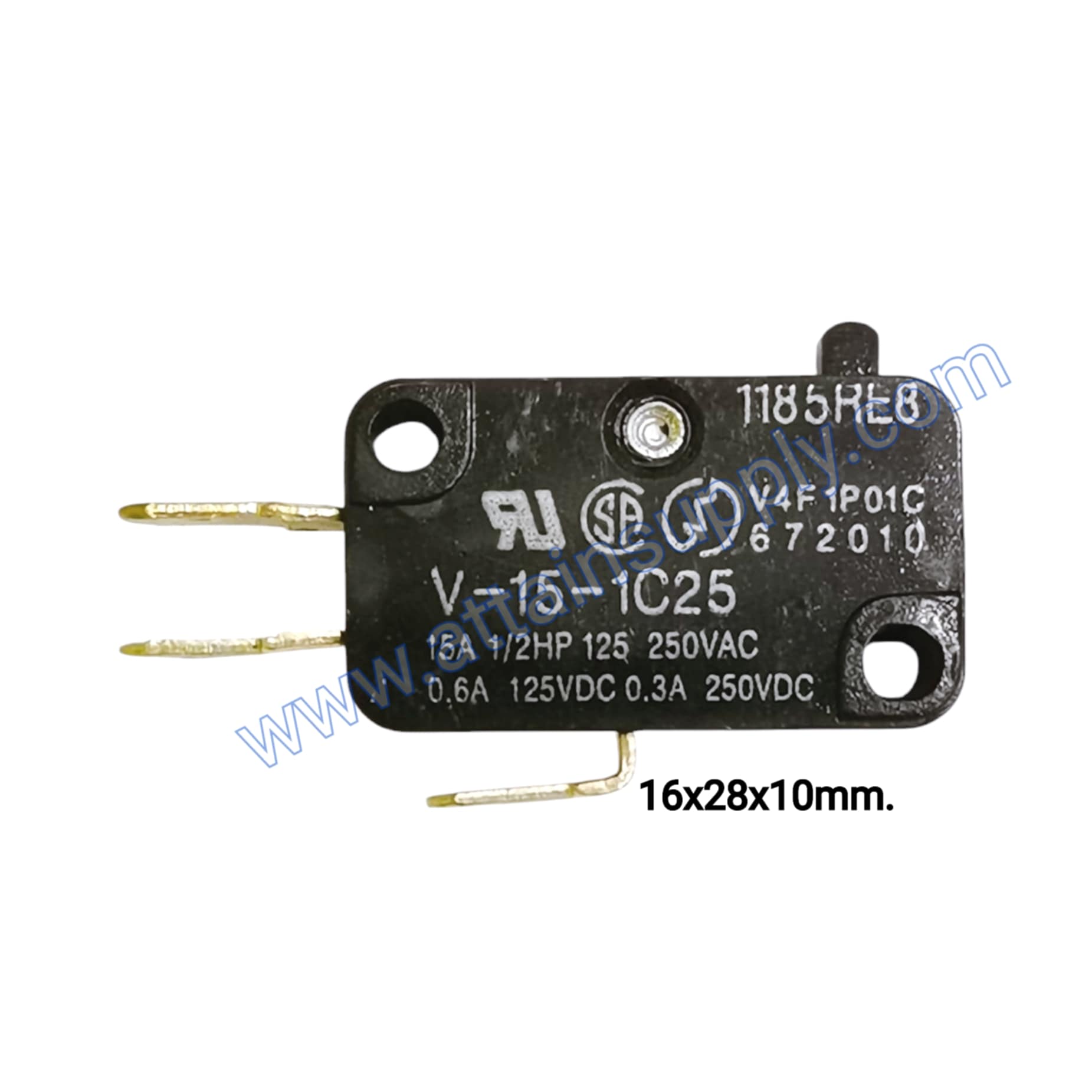 ไมโครสวิทช์ RB/3P.-ตัวเปลือย