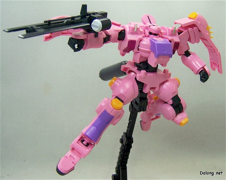 HG OO (08) 1/144 MSJ-06II-SP Tieren Taozi