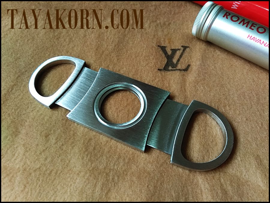 มีดตัดซิการ์ Stainless Steel HAVANA C3