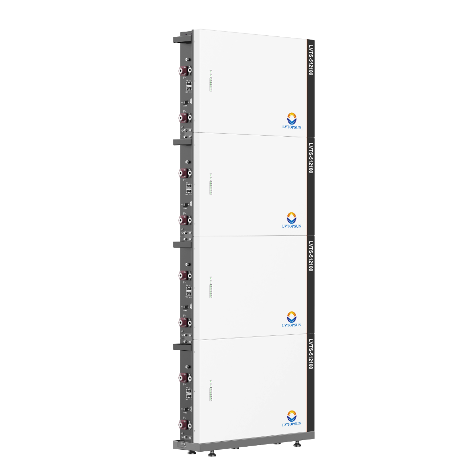 BATTERY LIFEPO4 LVTOPSUN 100Ah 51.2V (ประกัน 10ปี)