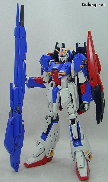 MG Zeta Gundam Ver.2.0