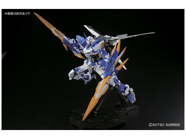 MG 1/100 (6649) Blue Frame D [Daban]