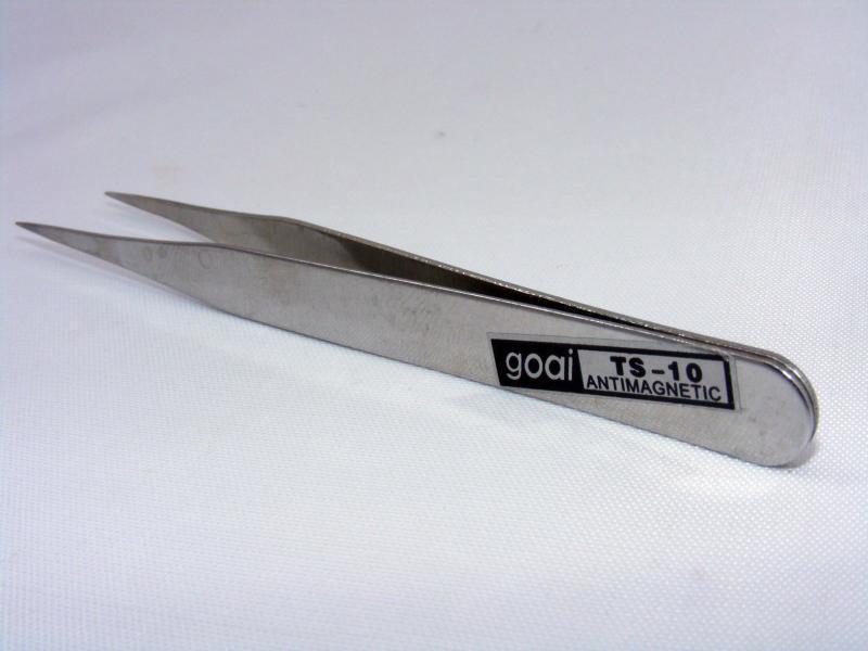 Gooi TS-10 Stainleess Steel