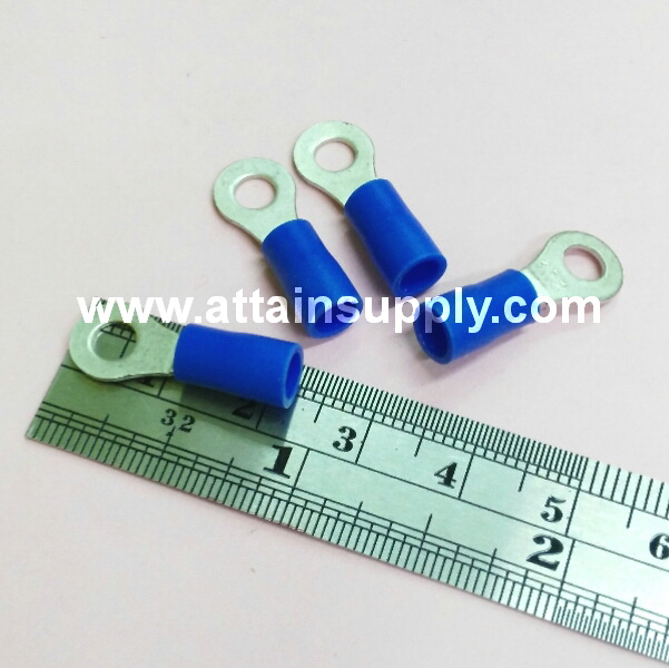 หางปลากลม RF2.5-4/BLUE