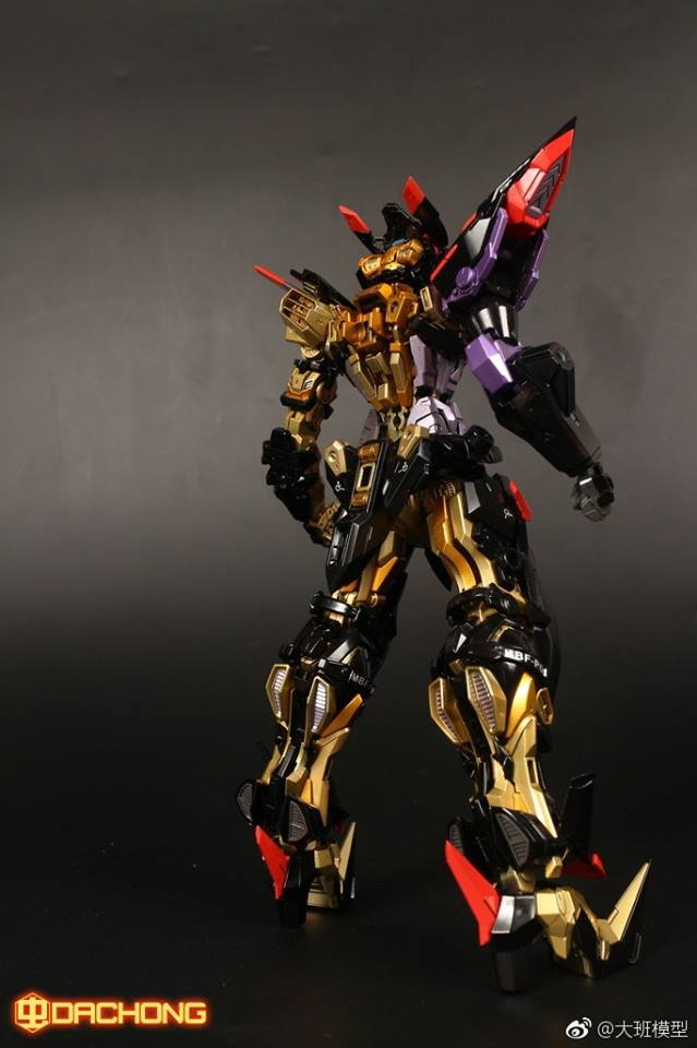 MG 1/100 (8804) Gundam Astray Gold Frame Amatsu Mina Ver.MB [Daban]