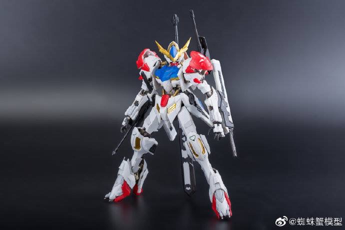 MG 1/100 Barbatos Lupus [Spidercrab]