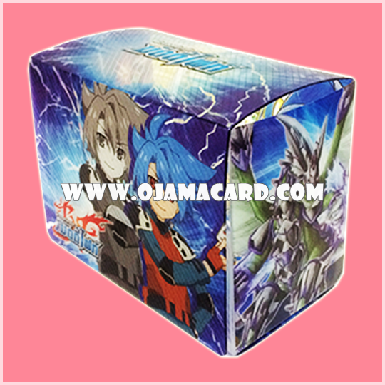 BF Deck Holder Collection 2017 - Tasuku Ryuenji