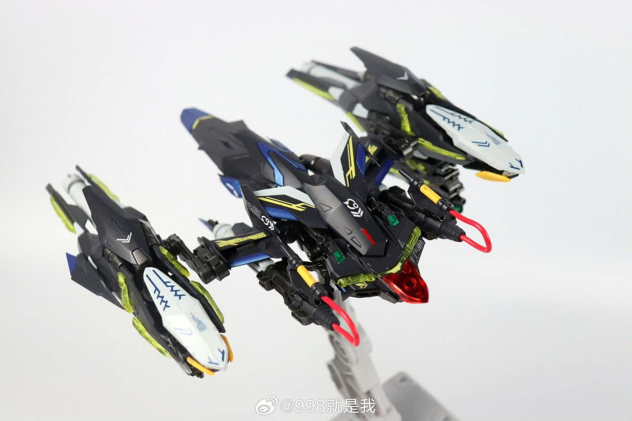 MG 1/100 Lightning Striker MB Ver. (8830) [Daban]