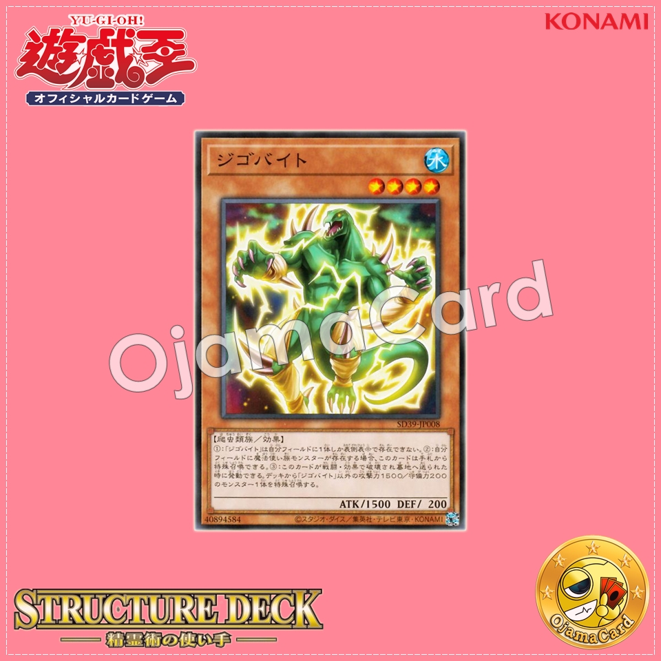 SD39-JP008 : Jigabyte / Jigobyte (Common)
