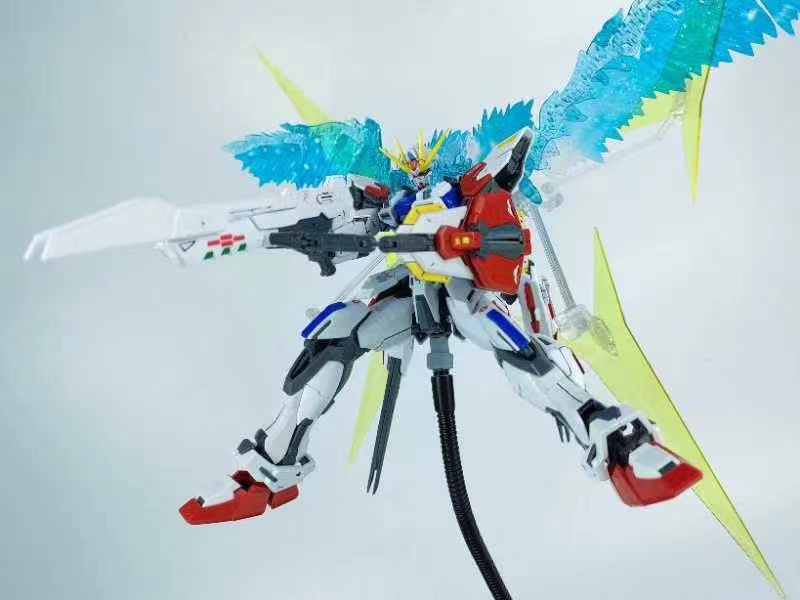 MG 1/100 Star Build Strike Gundam + Universe Booster (6632) [Daban]