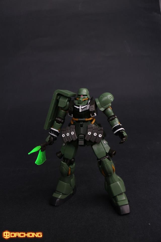 HGUC 1/144 (102) Geara Zulu