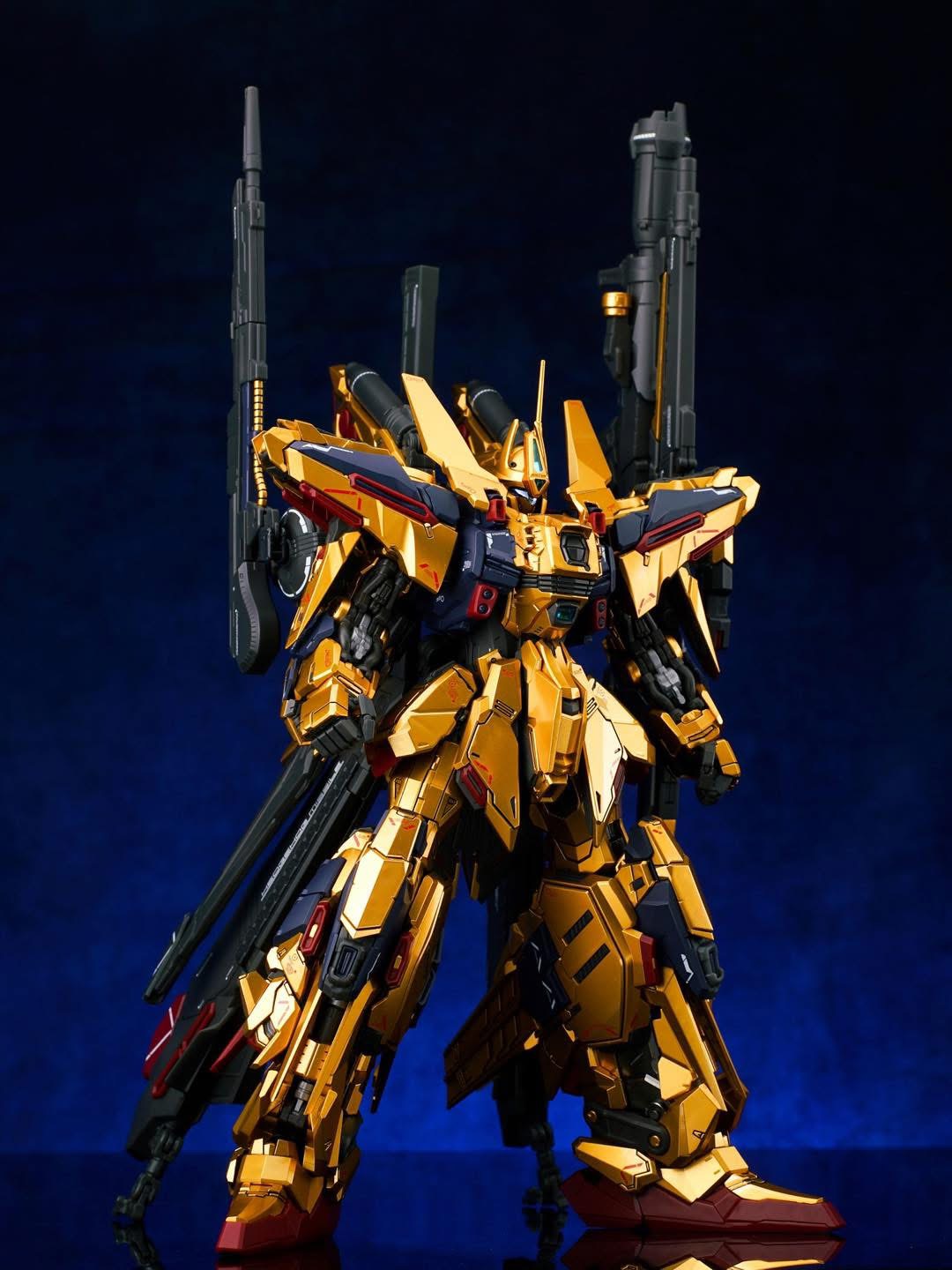 1/100 Shiki Golden Samurai [Shenma]