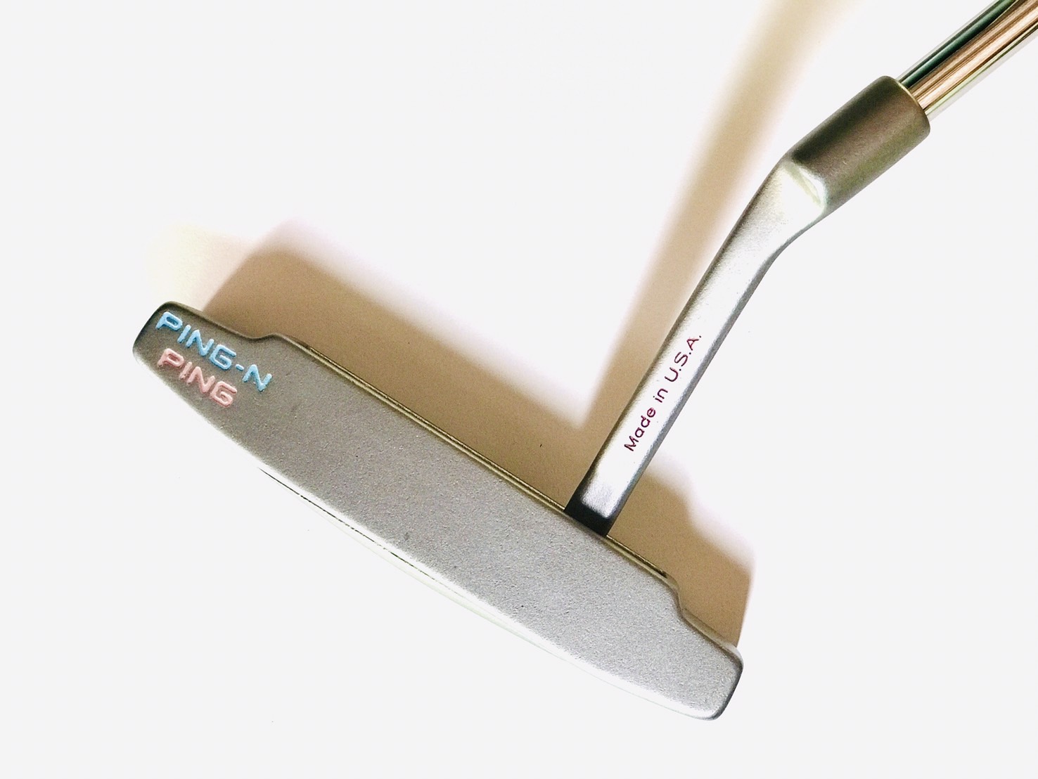 Putter Ping Type-N