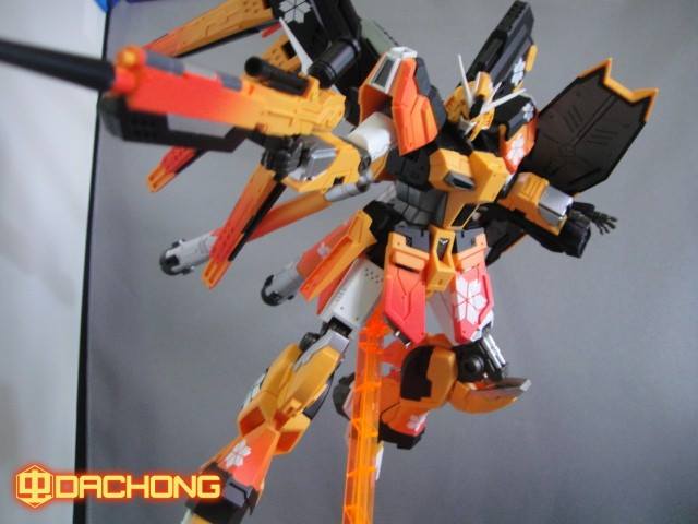 1/144 RX93-2 Hi Nu GunDoom Ver. Wu Yudong MC