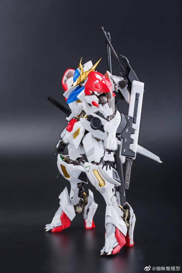 MG 1/100 Barbatos Lupus [Spidercrab]