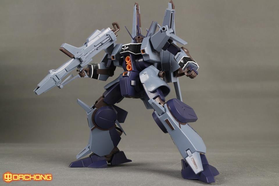 HG 1/144 (160) AMX-014 Doven Wolf (Unicorn Ver.) [Daban]