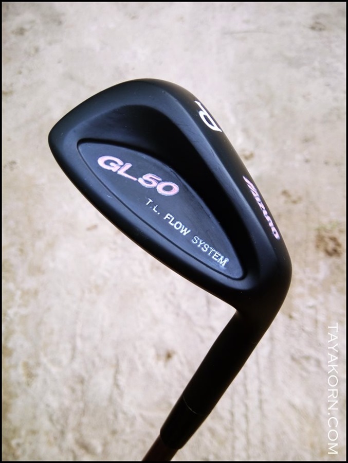 Mizuno Pitching Wedge 52 องศา ( USED )