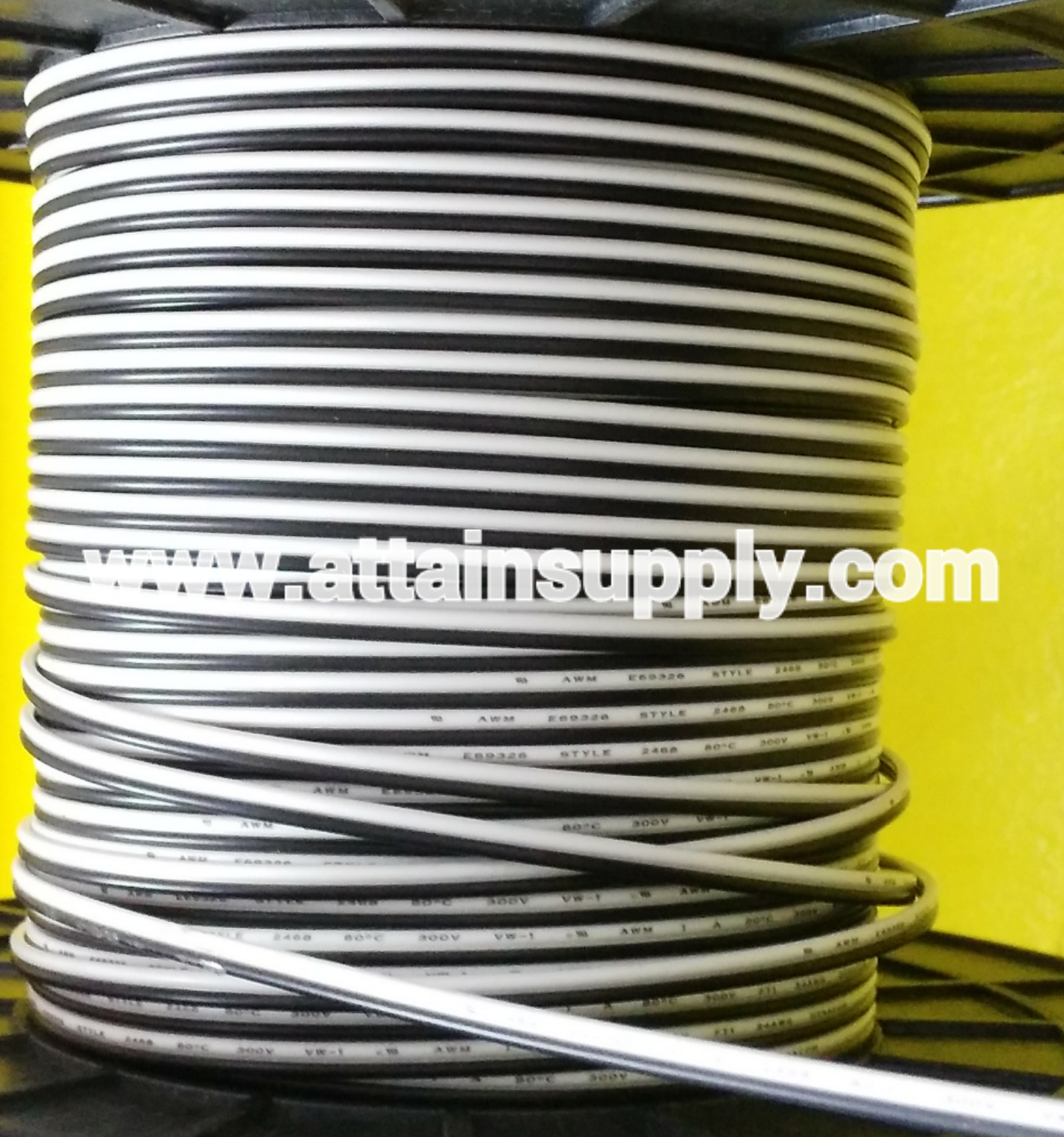 สายไฟคู่ BW-24AWG/DYNACOM
