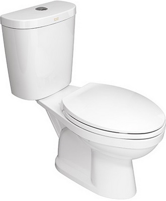 AMERICAN STANDARD TF-2698SCWสุขภัณฑ์2ชิ้น 4.5L NEW WINPLUS ขาว