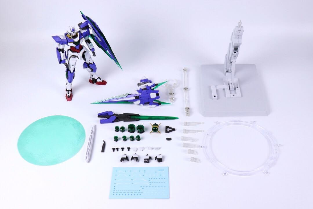 MG 1/100 OO Qan T Full Saber MB.Ver (8822)[Daban]
