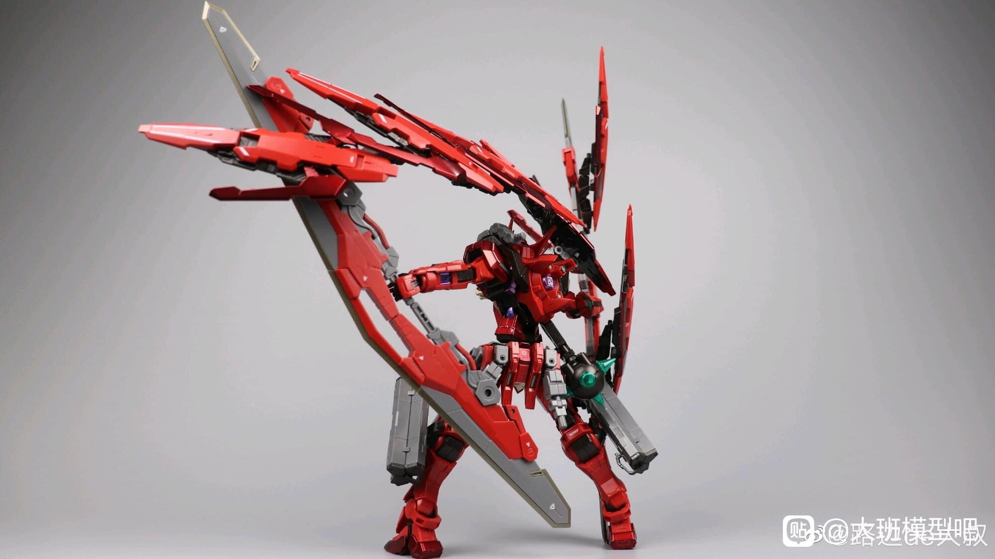 MG 1/100 Astraea Type-F Shields and Avalanche Sword MB Ver. (8816) [Daban]