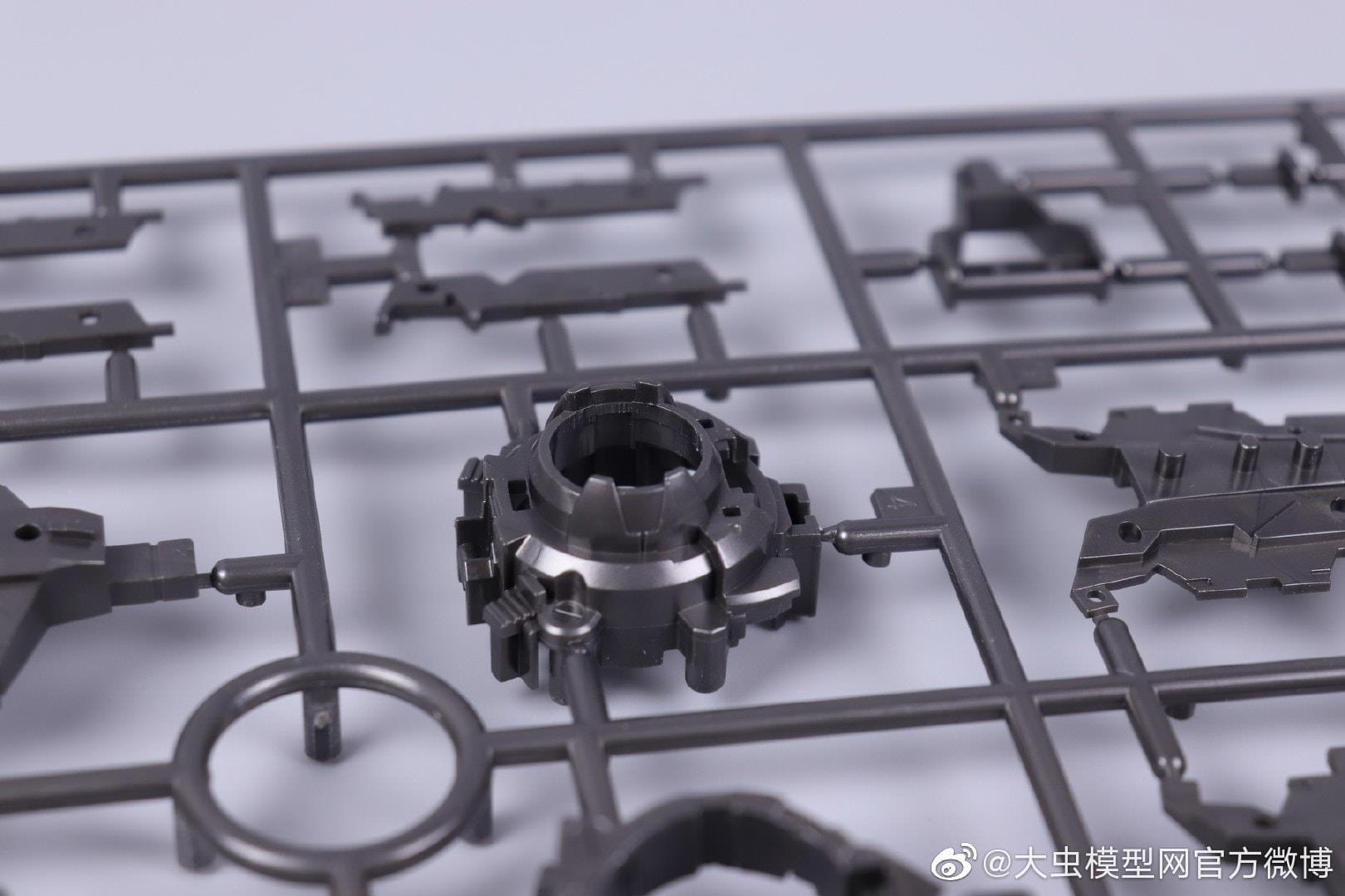 MG 1/100 OO Qan T Full Saber MB.Ver (8822)[Daban]