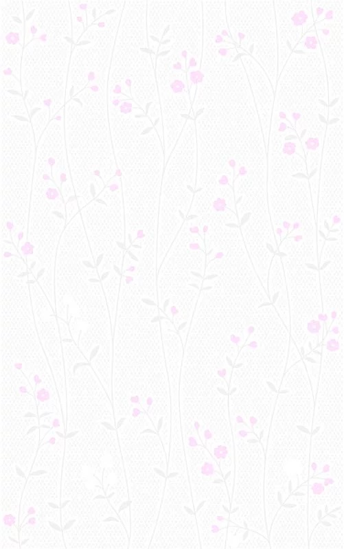 กระเบื้องไดนาสตี้ ลายอูเมะ ฮานะ พิงค์ (D) (หน้ามัน) ขนาด 25*40