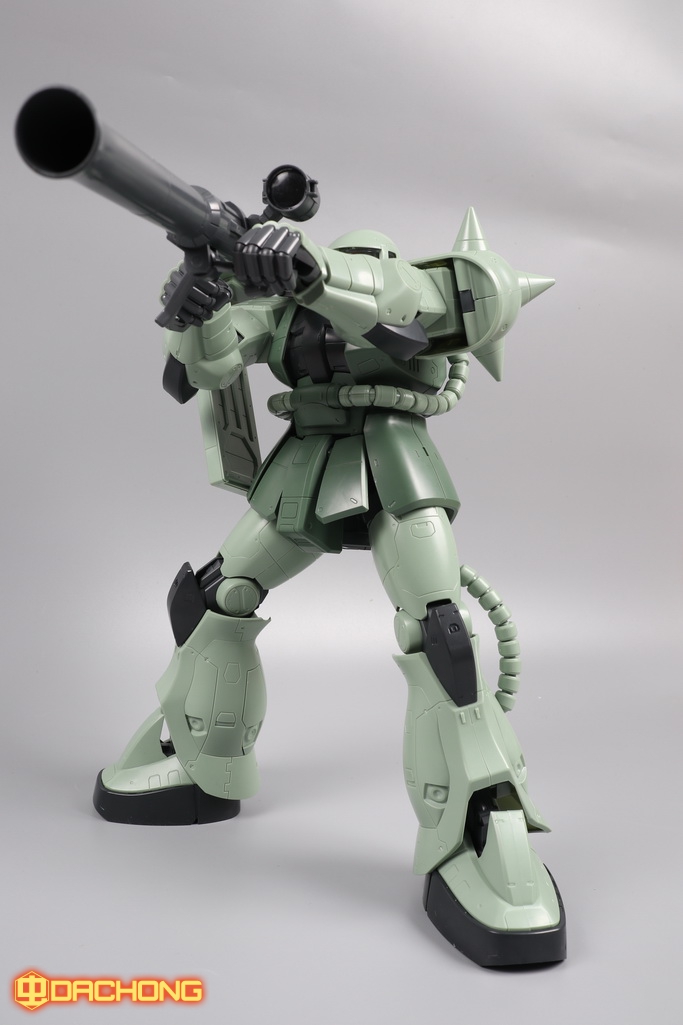 1/48 Mega Size MS-06F Zaku II