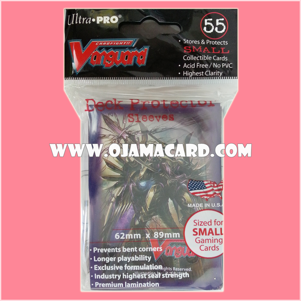 Ultra•Pro Small Deck Protector / Sleeve - VG Spectral Duke Dragon 55ct.