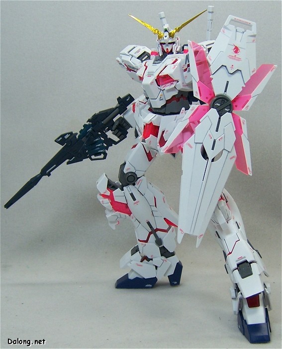 MG (005) 1/100 RX-O Unicorn Gundam Ver. Ka