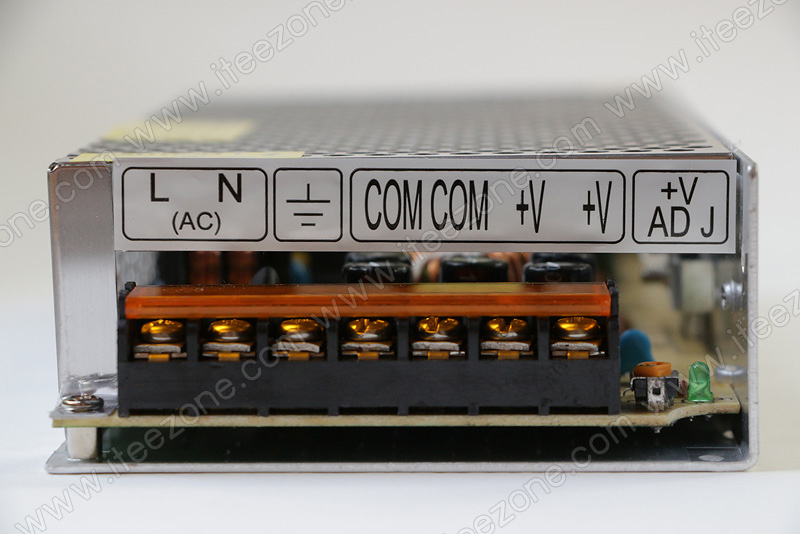 Power supply switching 12 V 15 A ตัวแปลง ตัวแปลงไฟ