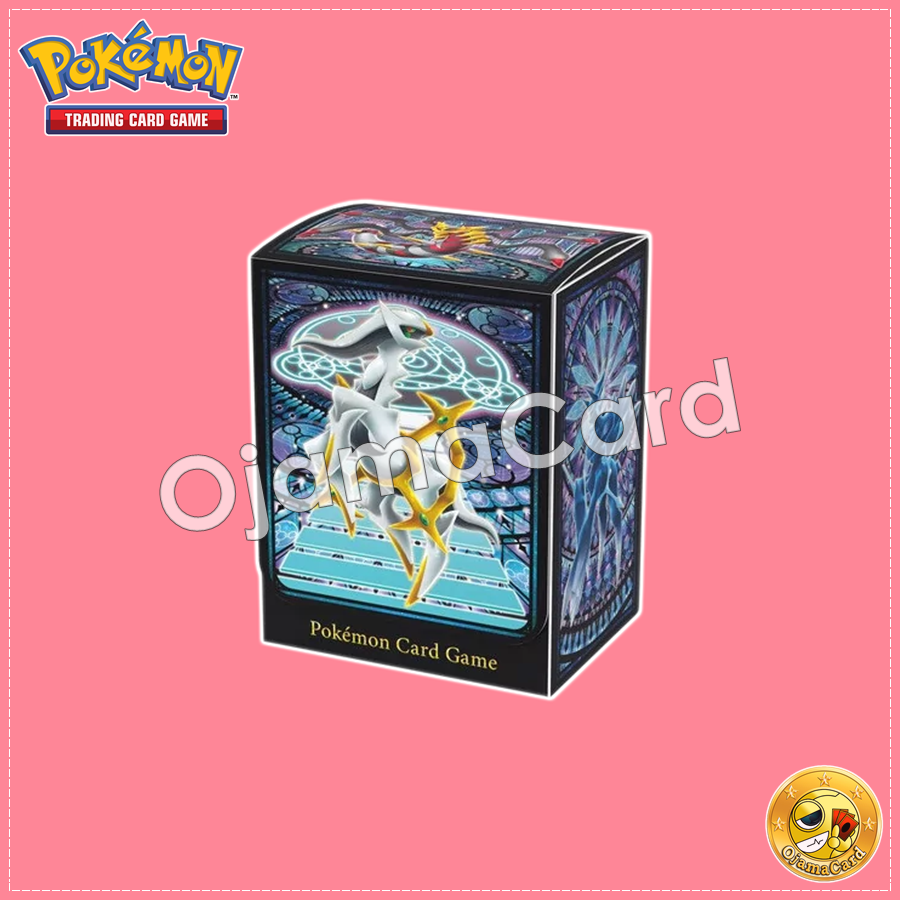 Pokémon Card Game Deck Case | Deck Box — Sinnih Shinwa「1 Box」