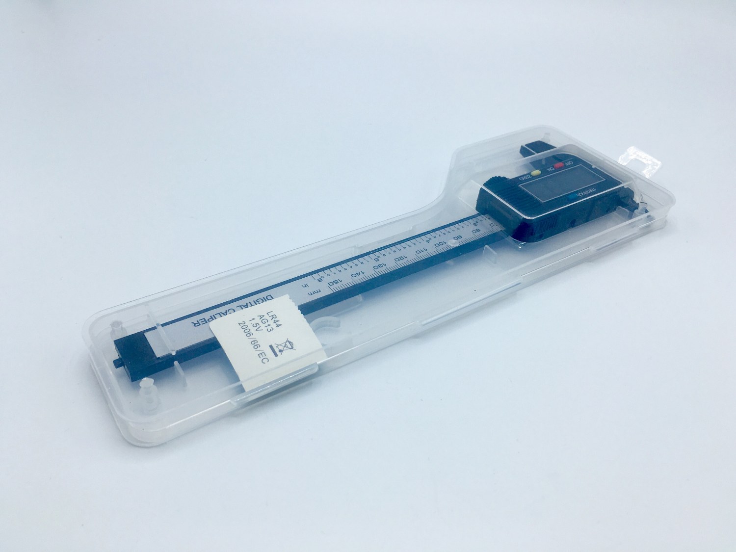 เวอร์เนียร์ดิจิตอล 6 นิ้ว 0-150 มม. ราคาถูก