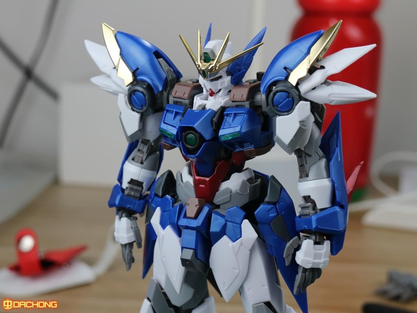 MG 1/100 Wing Zero EW Ver. Hirm (8820) [Daban]