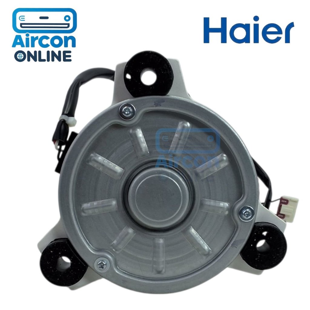 มอเตอร์พัดลมอฟนคอยล์ แอร์ HAIER รหัส 0150401755 ของแท้ ใหม่ มือ 1