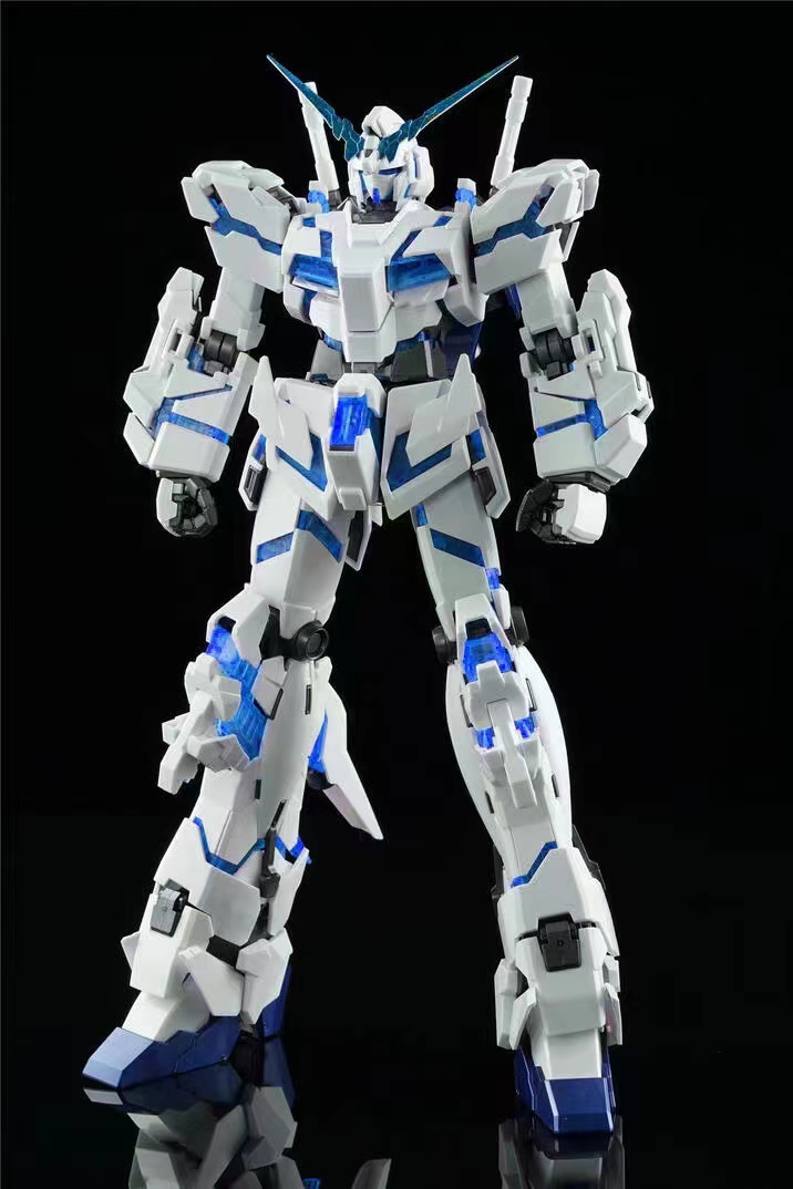 MG 1/100 RX-0 Unicorn ANA Sky Project (6637) [Daban]