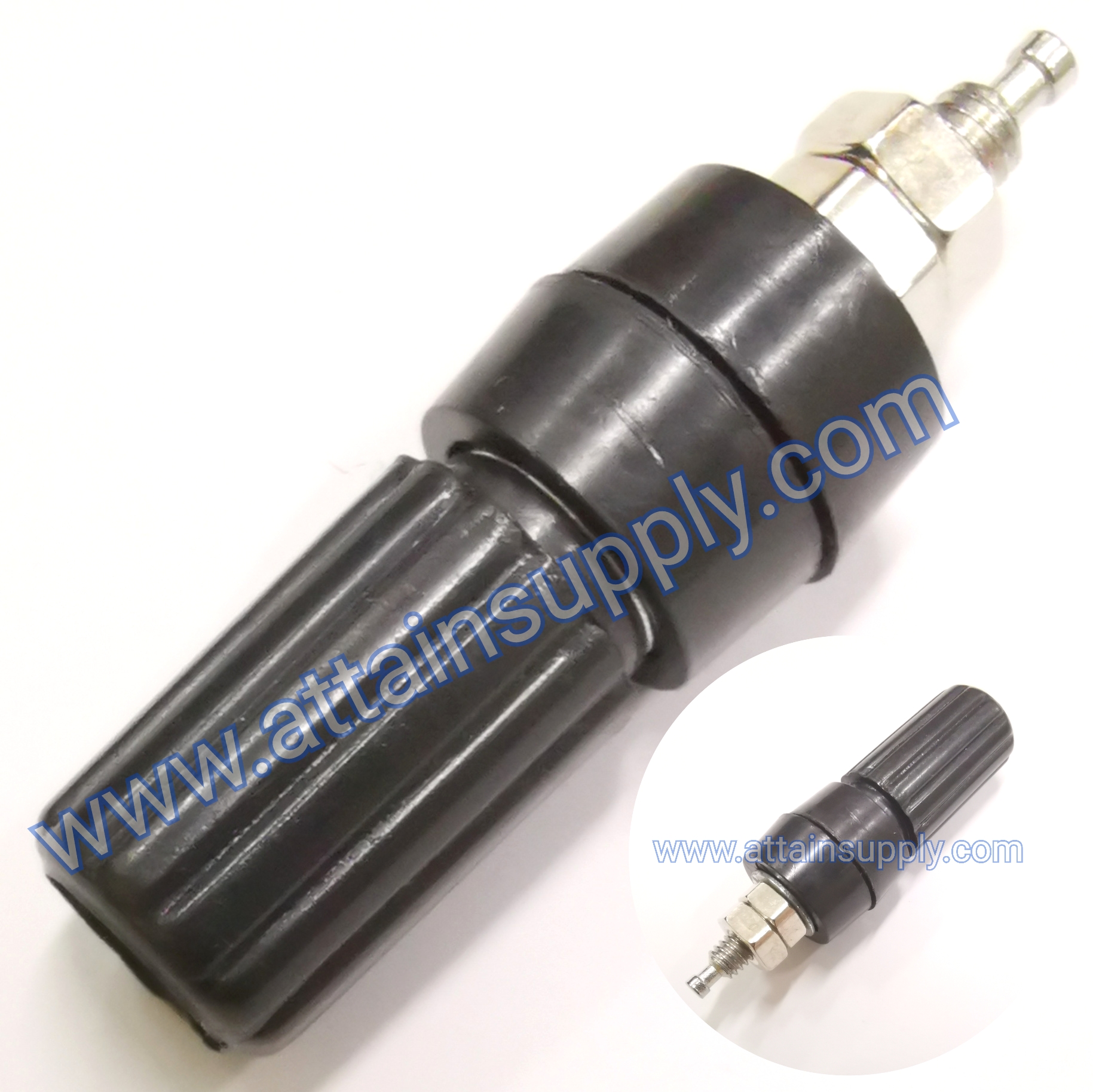 BIDINGPOST NIRON-BIG/BLACK