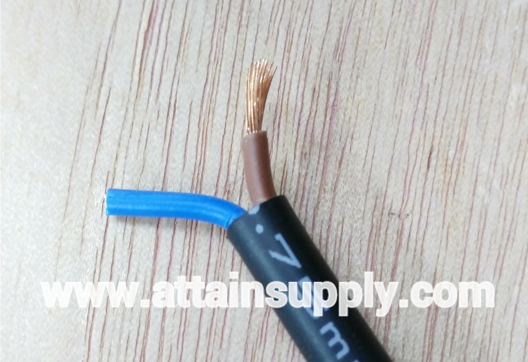 สายไฟ 2C-2x0.75/DYNACOM