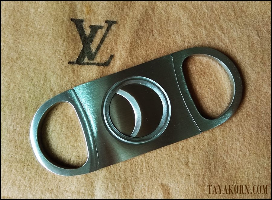 มีดตัดซิการ์ Stainless Steel HAVANA C3