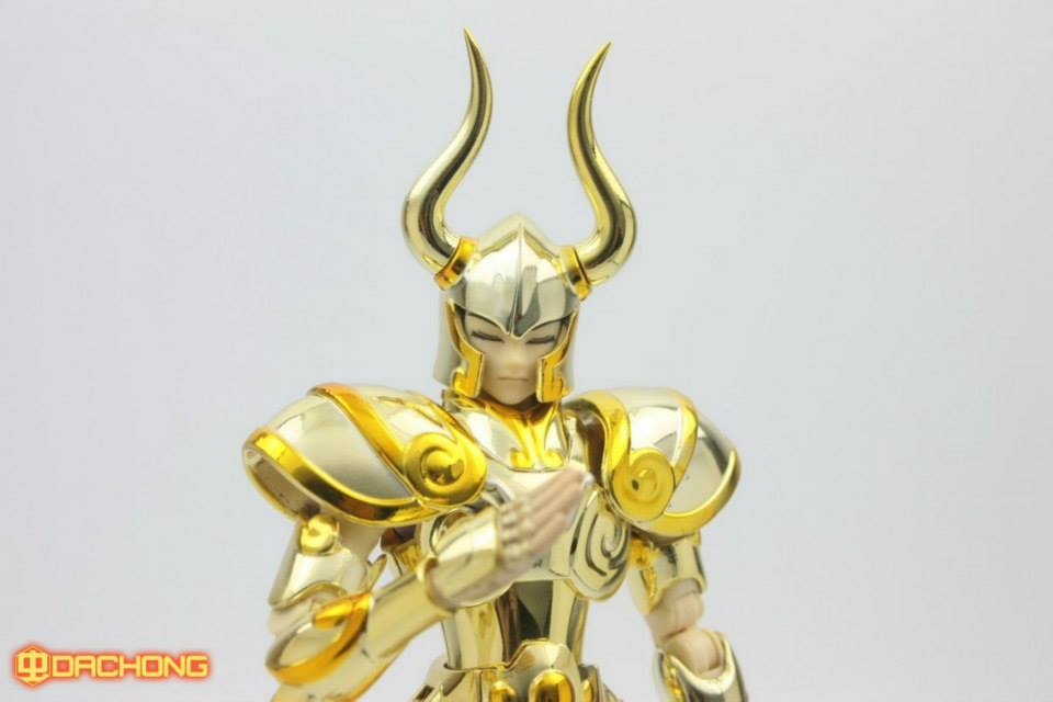 Saint Cloth Myth EX Capricorn Shura [LC Model]