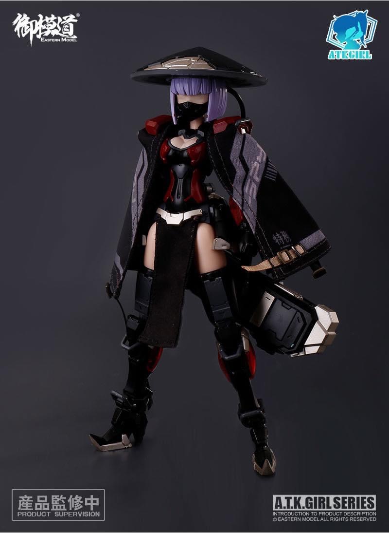 1/12 Jin Yi Wei (059) [E-model]