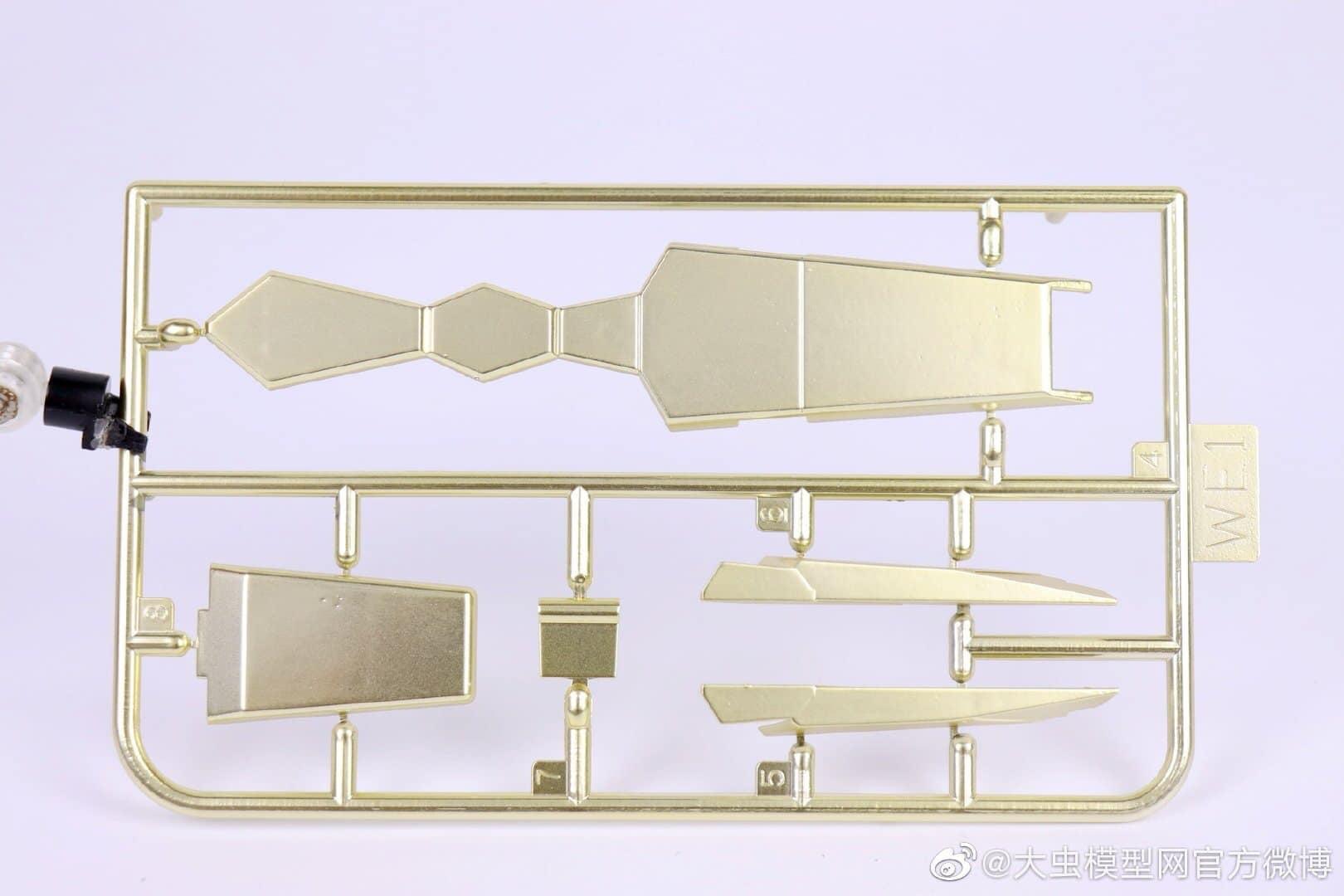 MG 1/100 Unicorn Gundam 03 Phenex (6642) [Daban]