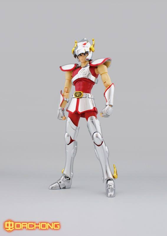 Cloth Myth EX Pagasus Seiya LC [Silver]